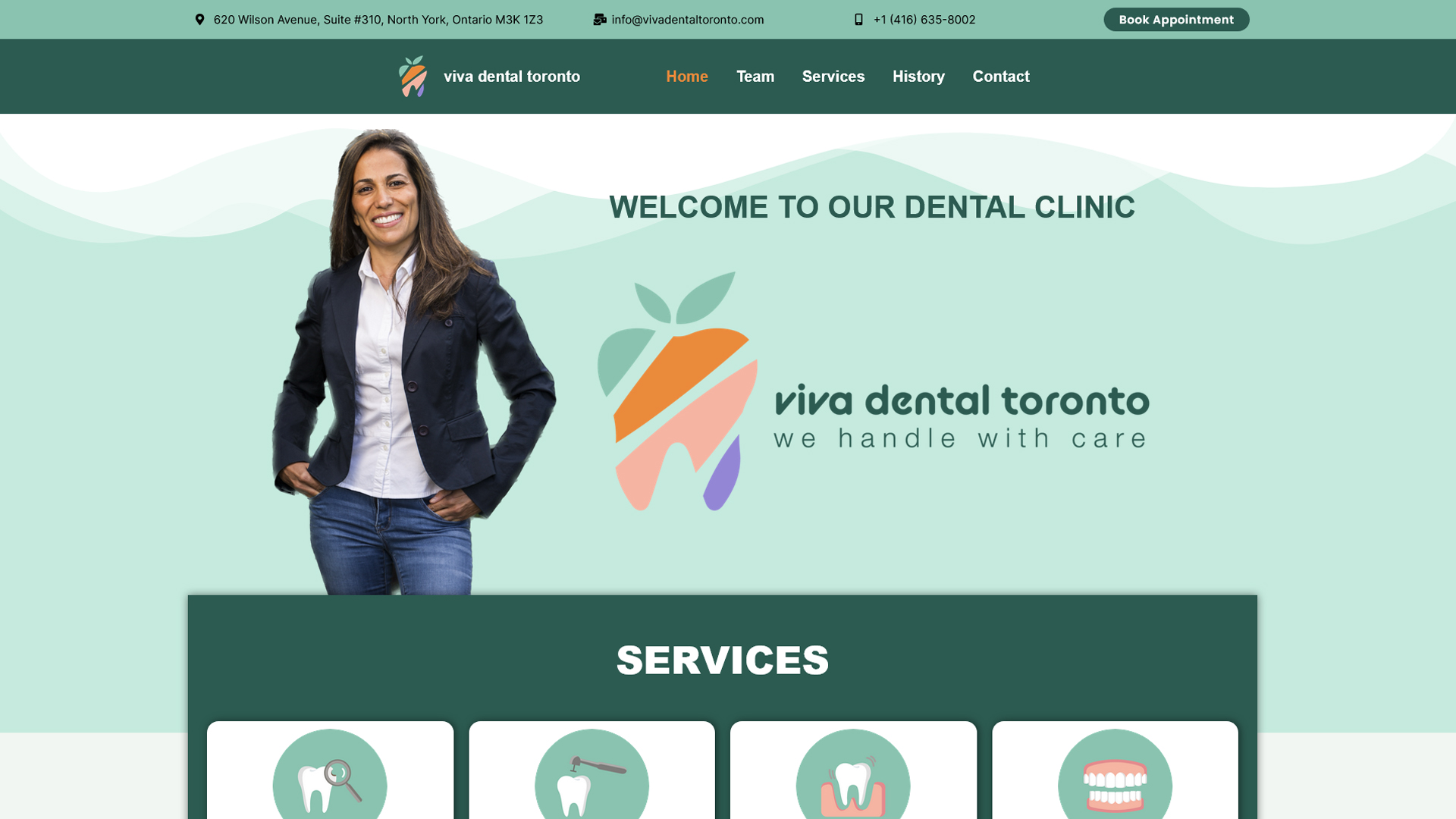 Viva Dental Toronto