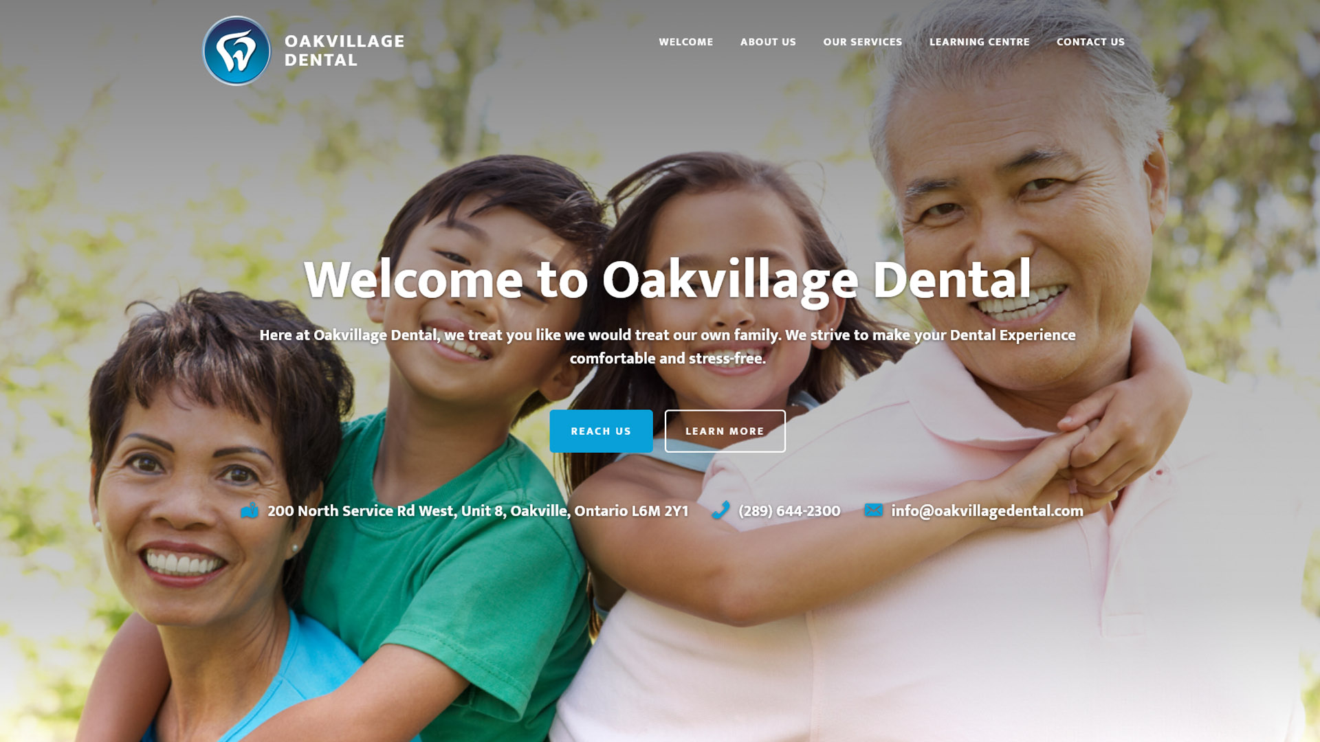 Oakvillage Dental