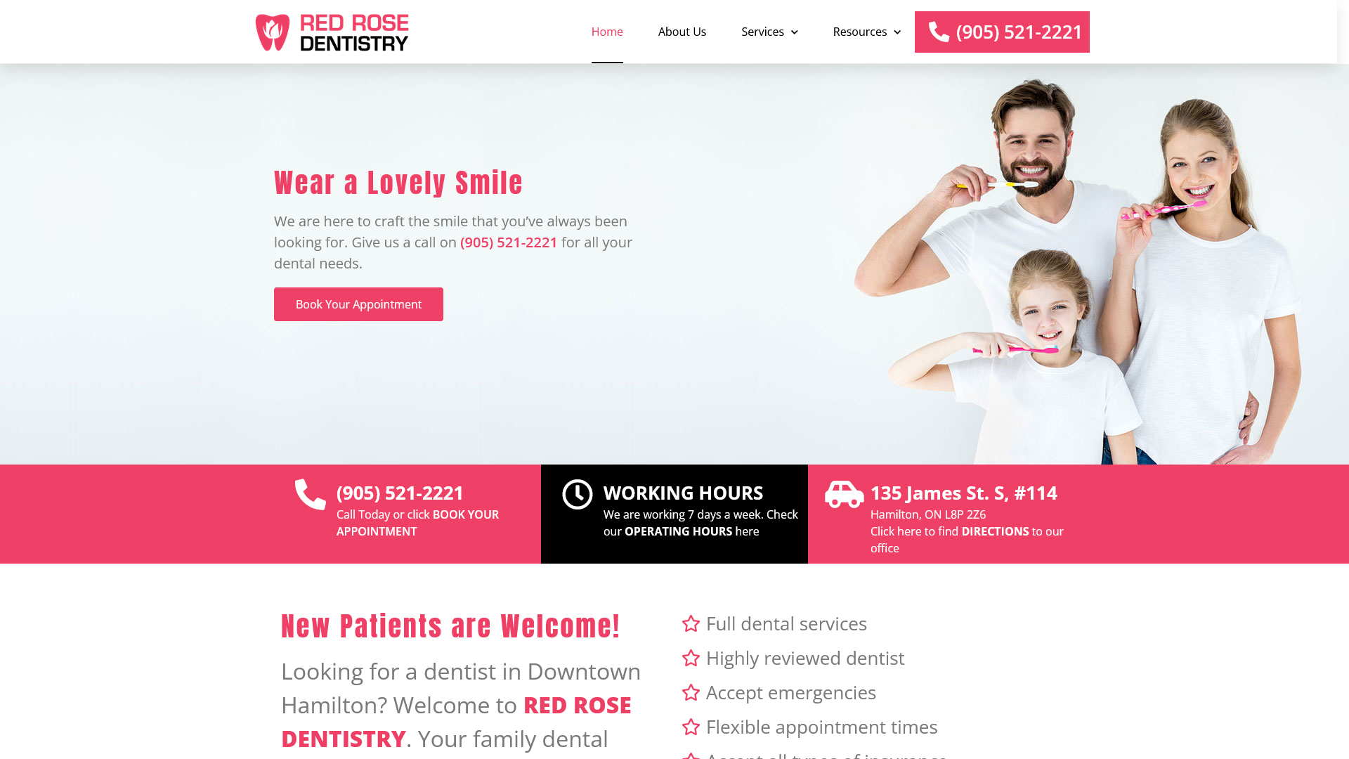 Red Rose Dentistry