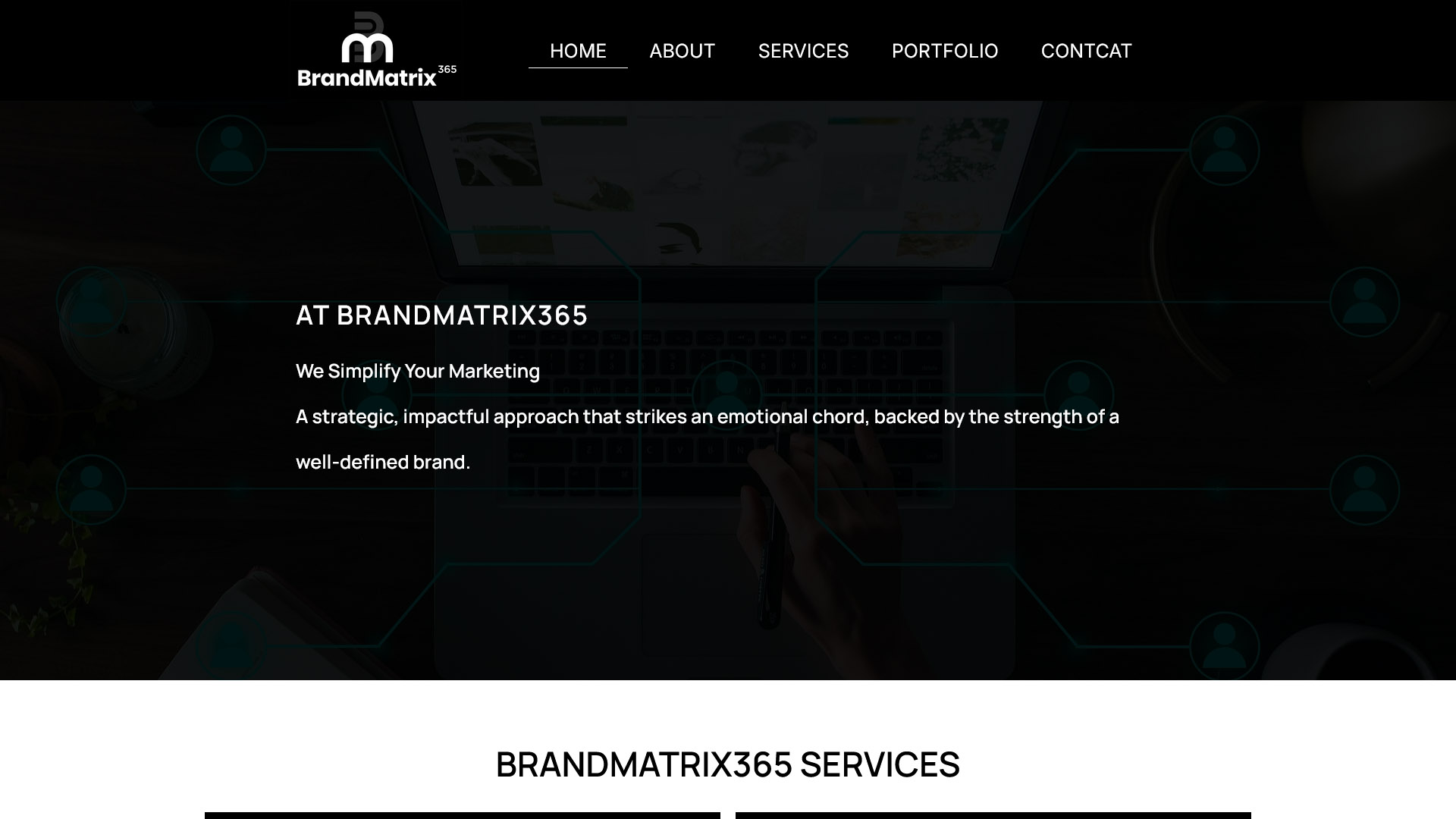 BrandMatrix365